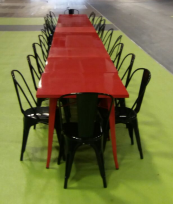 rental furniture for exhibition paris