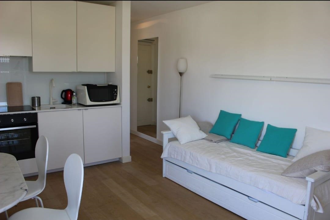 location studio vacances Cannes