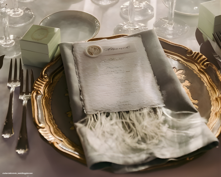 L’art de la table s’invite chez 126 Events