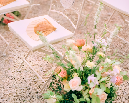 Location mobilier mariage champêtre : idées d’aménagement et mobilier pour une réception naturelle